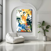 Painting by Numbers The Exit II